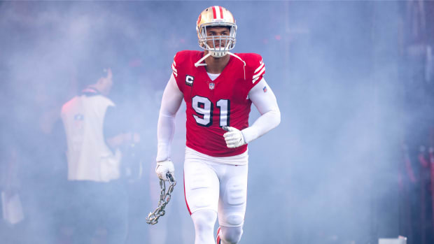 Arik Armstead Giants